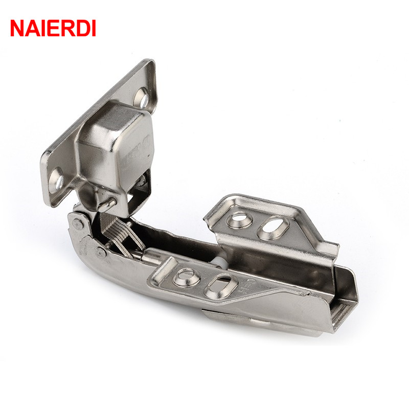 NAIERDI 90 Degree Hydraulic Hi - огляд і ціна Cabinet Hinge Overlay