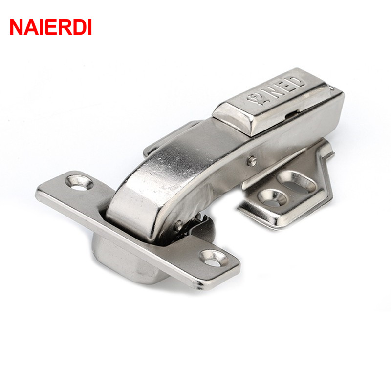 NAIERDI 90 Degree Hydraulic Hi - огляд і ціна Cabinet Hinge Overlay