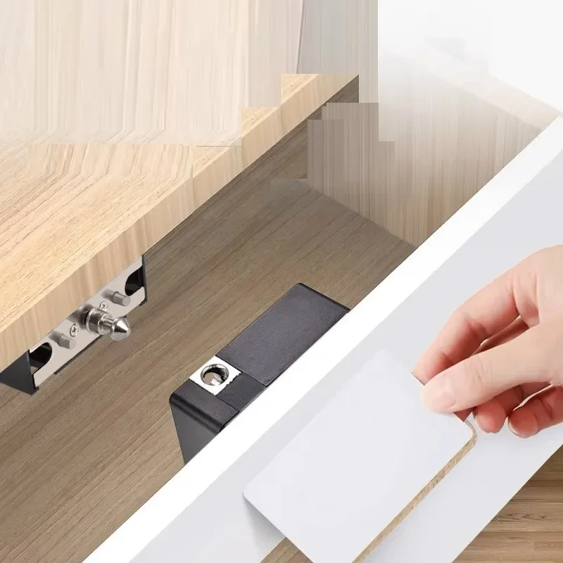 Tuya Smart Cabinet Door Lock K - огляд і ціна Furniture Hardware Manufacturers