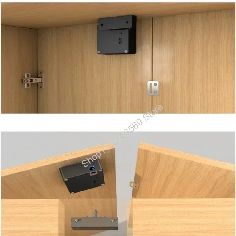 Tuya Smart Cabinet Door Lock K - огляд і ціна Furniture Hardware Manufacturers