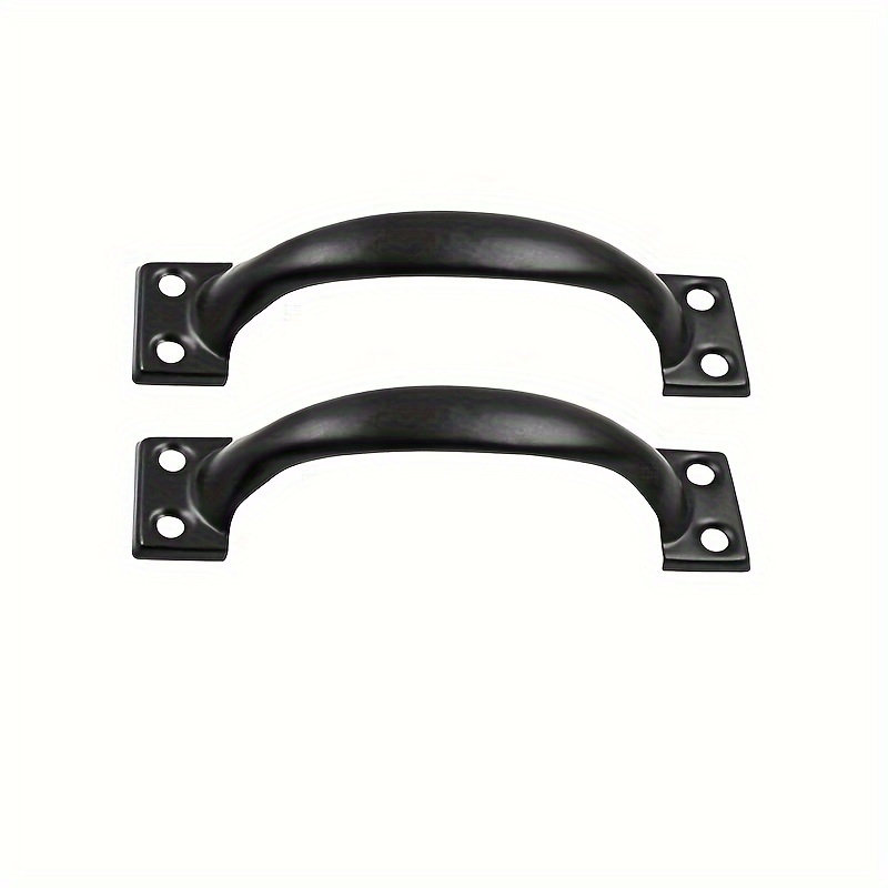 2Pcs DIY Furniture Iron Handle - огляд і ціна Furniture Hardware Restoration