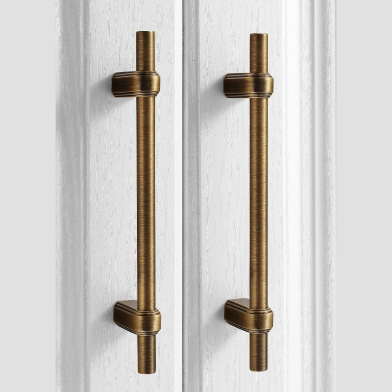 Antique Brass Handles for Furn - огляд і ціна Furniture And Kitchen Hardware Fitting
