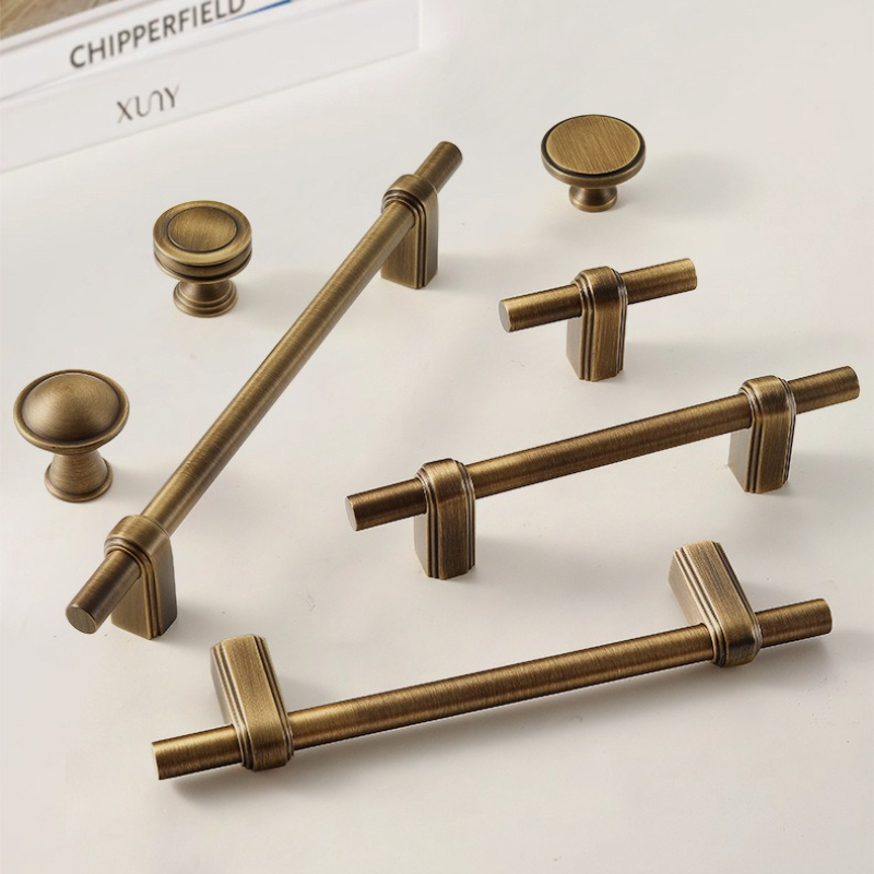 Antique Brass Handles for Furn - огляд і ціна Furniture And Kitchen Hardware Fitting