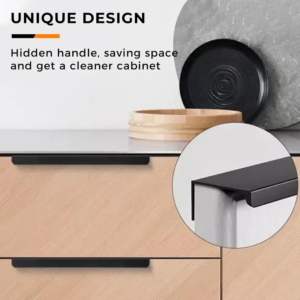 Hidden Furniture Handles Matte - огляд і ціна Restoration Hardware Furniture Used