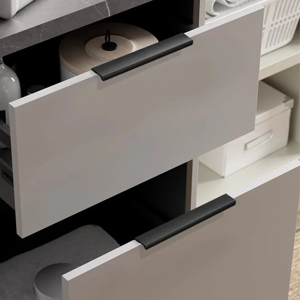 Hidden Furniture Handles Matte - огляд і ціна Restoration Hardware Furniture Used