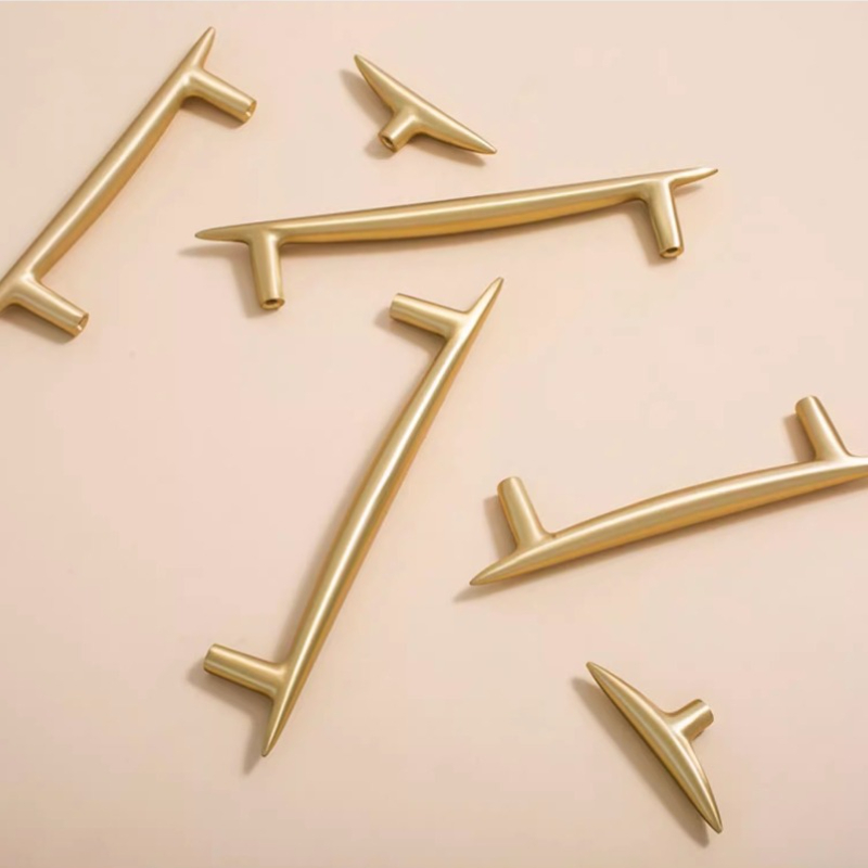 Nordic Solid Brass Furniture H - огляд і ціна Furniture And Kitchen Hardware Fitting
