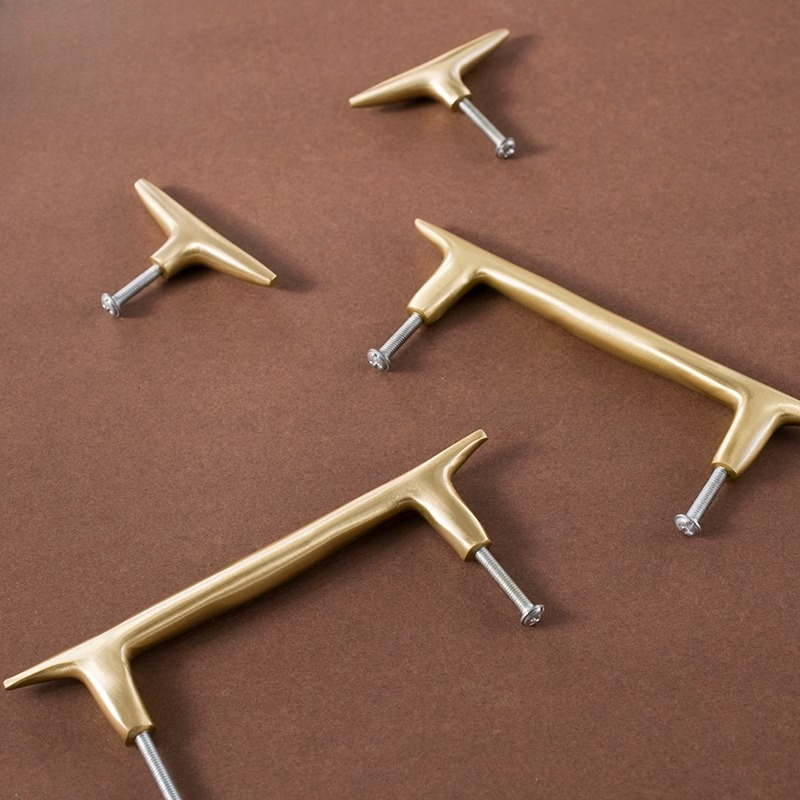 Nordic Solid Brass Furniture H - огляд і ціна Furniture And Kitchen Hardware Fitting