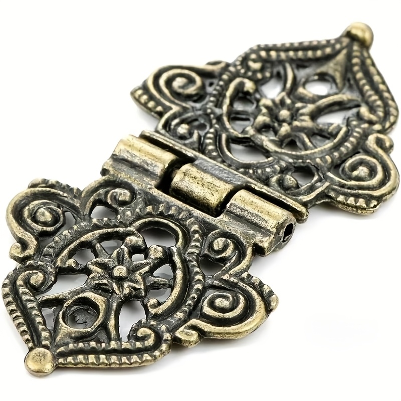 8PCS Vintage Alloy Hollow Flow - огляд і ціна Furniture Hardware Vintage
