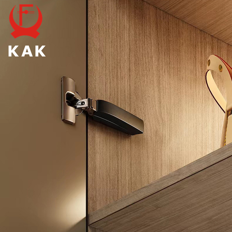 KAK 2PCS Kitchen Cabinet Hinge - огляд і ціна Furniture And Kitchen Hardware Fitting