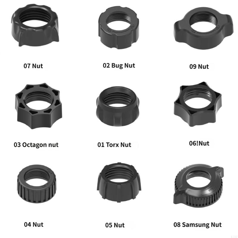 17mm Ball Joint Tightening Nut - огляд і ціна Cam Lock Nut