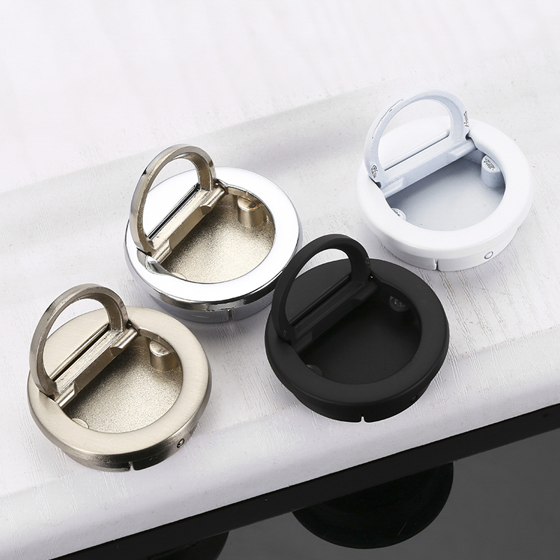 Concealed Dark Handle Hidden F - огляд і ціна Furniture Hardware Vintage