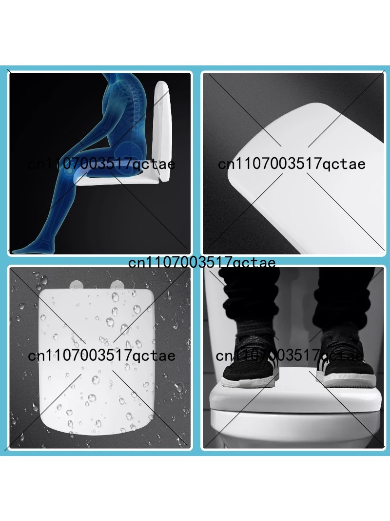 Square Heavy Duty Soft Close Q - огляд і ціна Soft Close Hinge