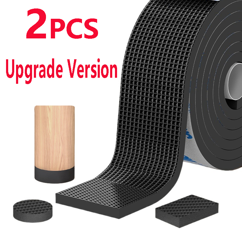 Thicken Non Slip Furniture Pad - огляд і ціна Furniture Foot Pad