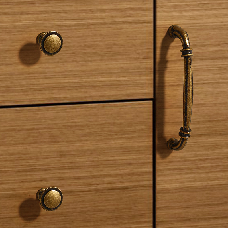 Nordic Vintage Handles for Fur - огляд і ціна Furniture And Kitchen Hardware Fitting
