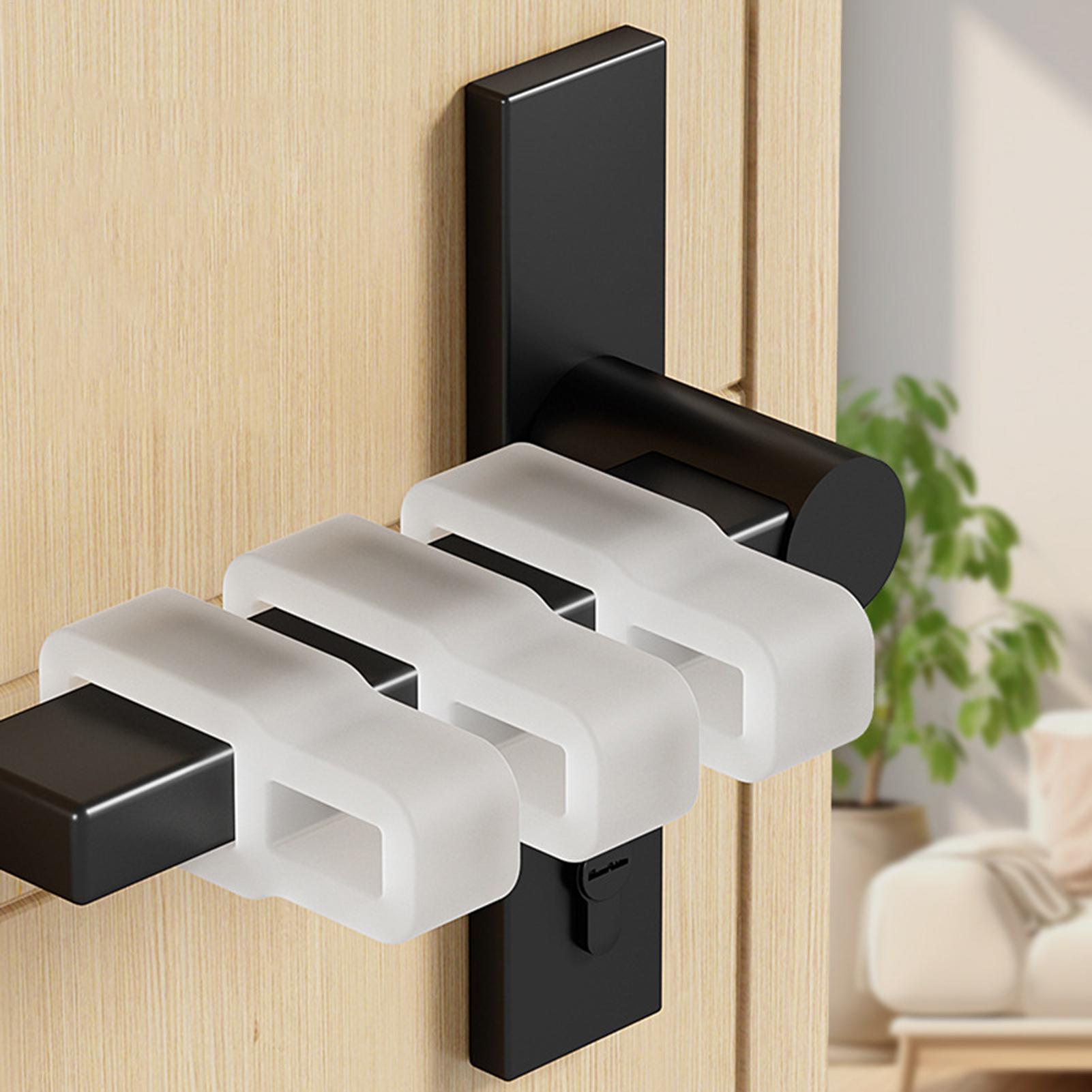 1Pcs Door Stops Silicone Door  - огляд і ціна Furniture Hardware Restoration