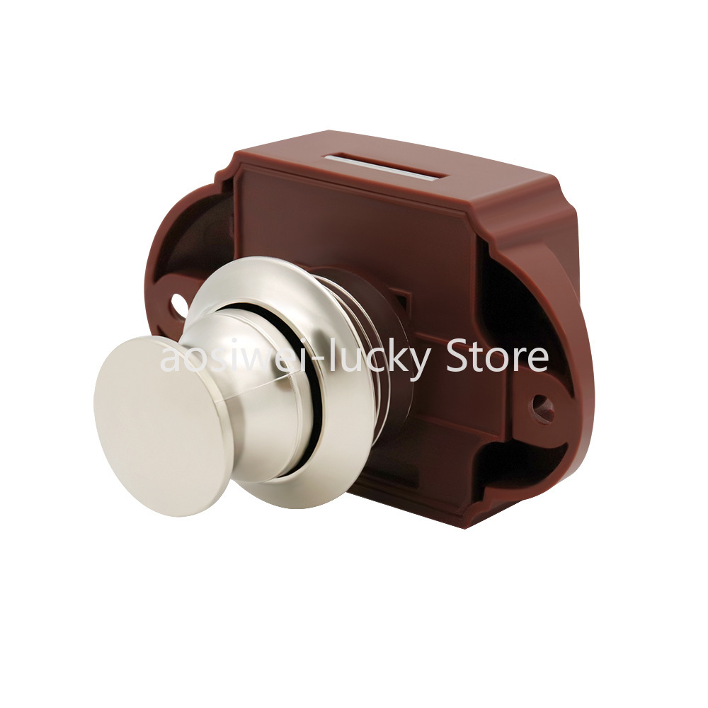 Camper Car Push Lock Rv Carava - огляд і ціна Furniture Hardware Manufacturers