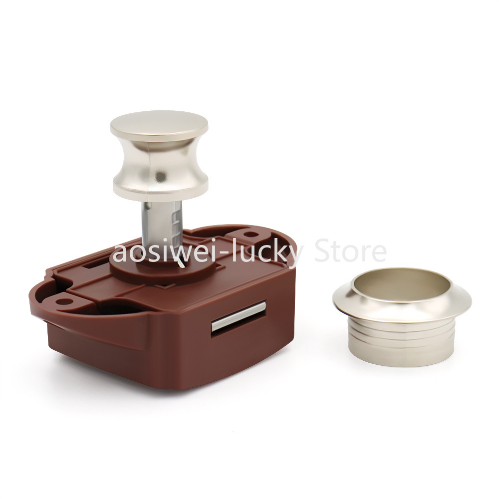 Camper Car Push Lock Rv Carava - огляд і ціна Furniture Hardware Manufacturers