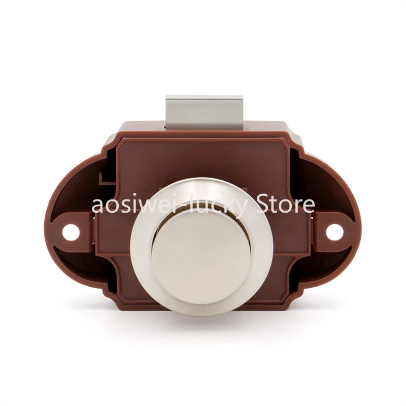 Camper Car Push Lock Rv Carava - огляд і ціна Furniture Hardware Manufacturers