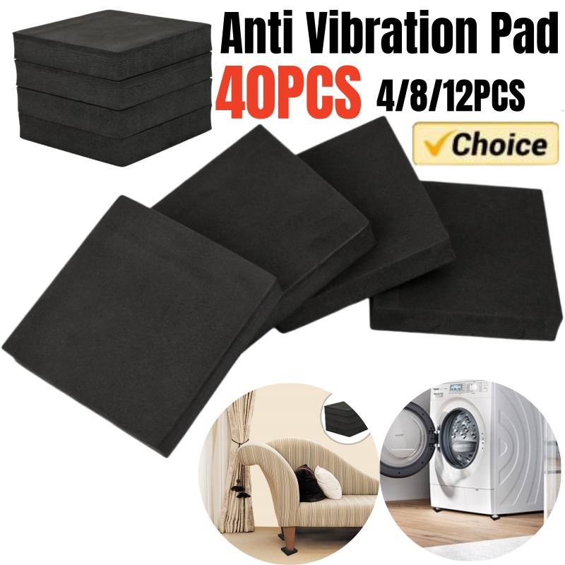 4/8pcs Washing Machine Anti Vi - огляд і ціна Furniture Foot Pad