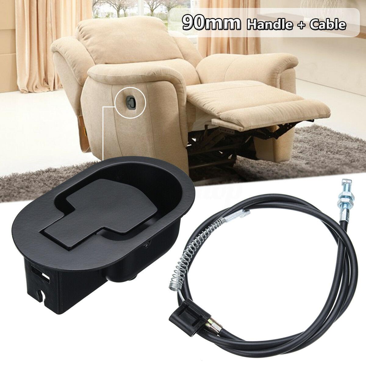 Recliner Release Pull Handle W - огляд і ціна Restoration Hardware Furniture Used