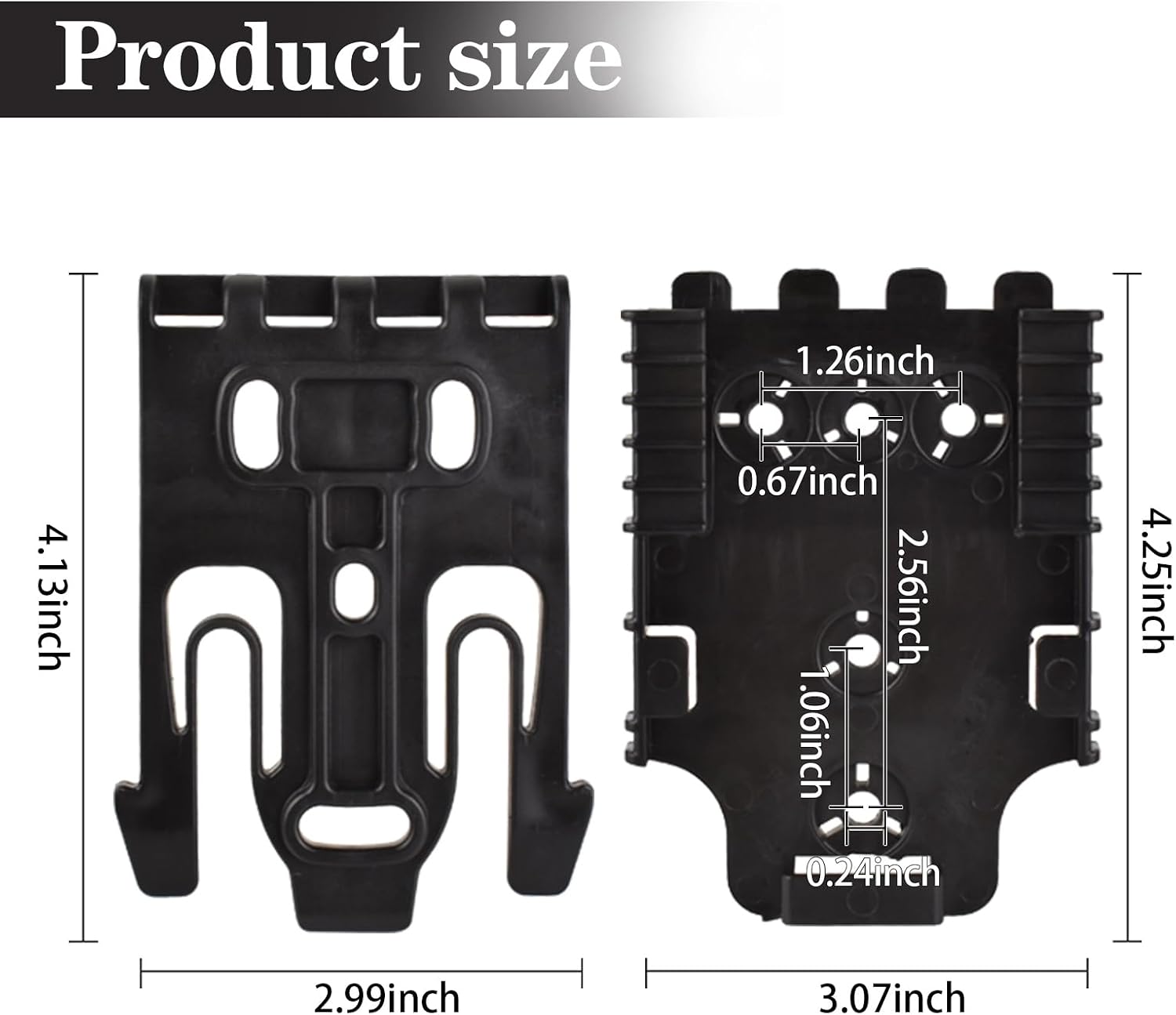 3PCS QLS Kit Quick Locking Sys - огляд і ціна Furniture Leg Set