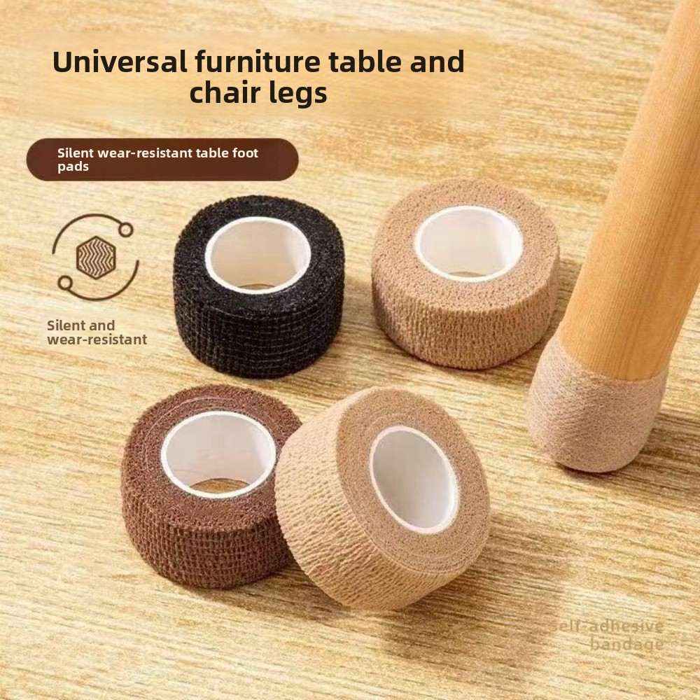 1/3Pcs Silent Anti-slip Furnit - огляд і ціна Furniture Foot Pad