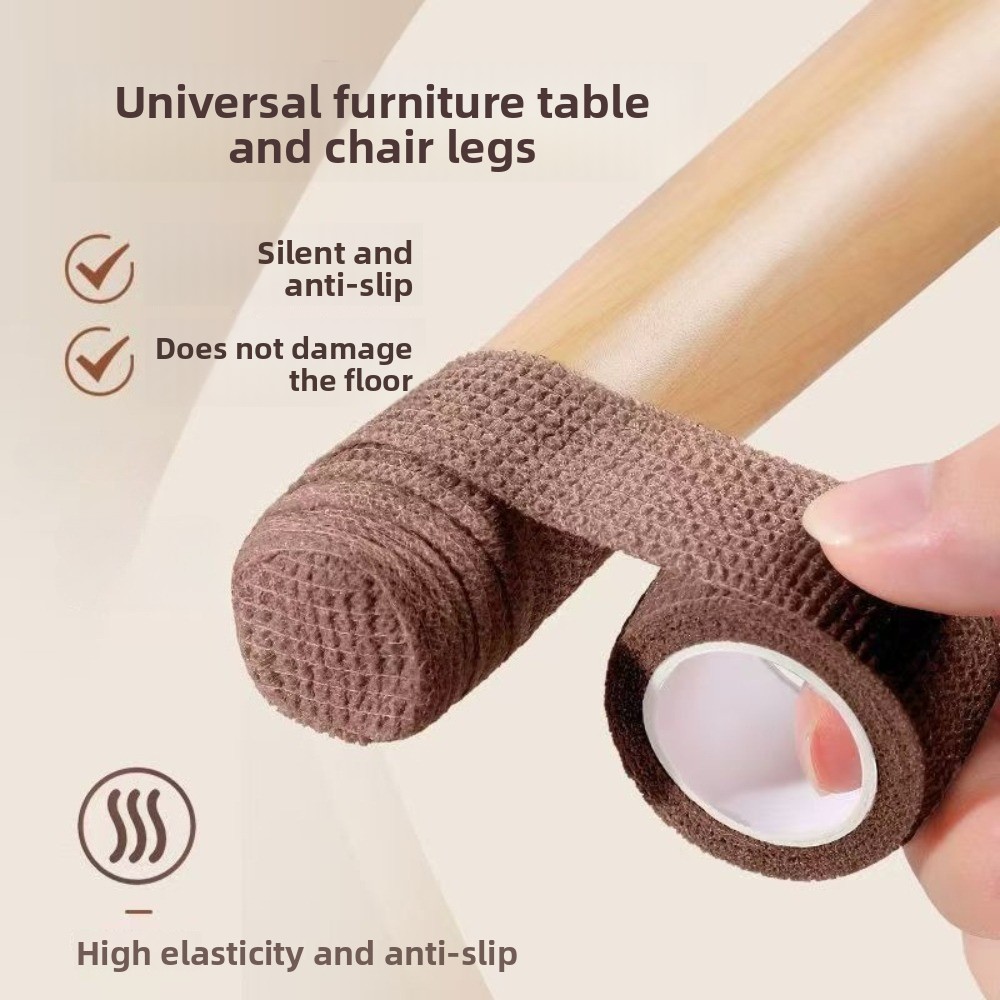 1/3Pcs Silent Anti-slip Furnit - огляд і ціна Furniture Foot Pad